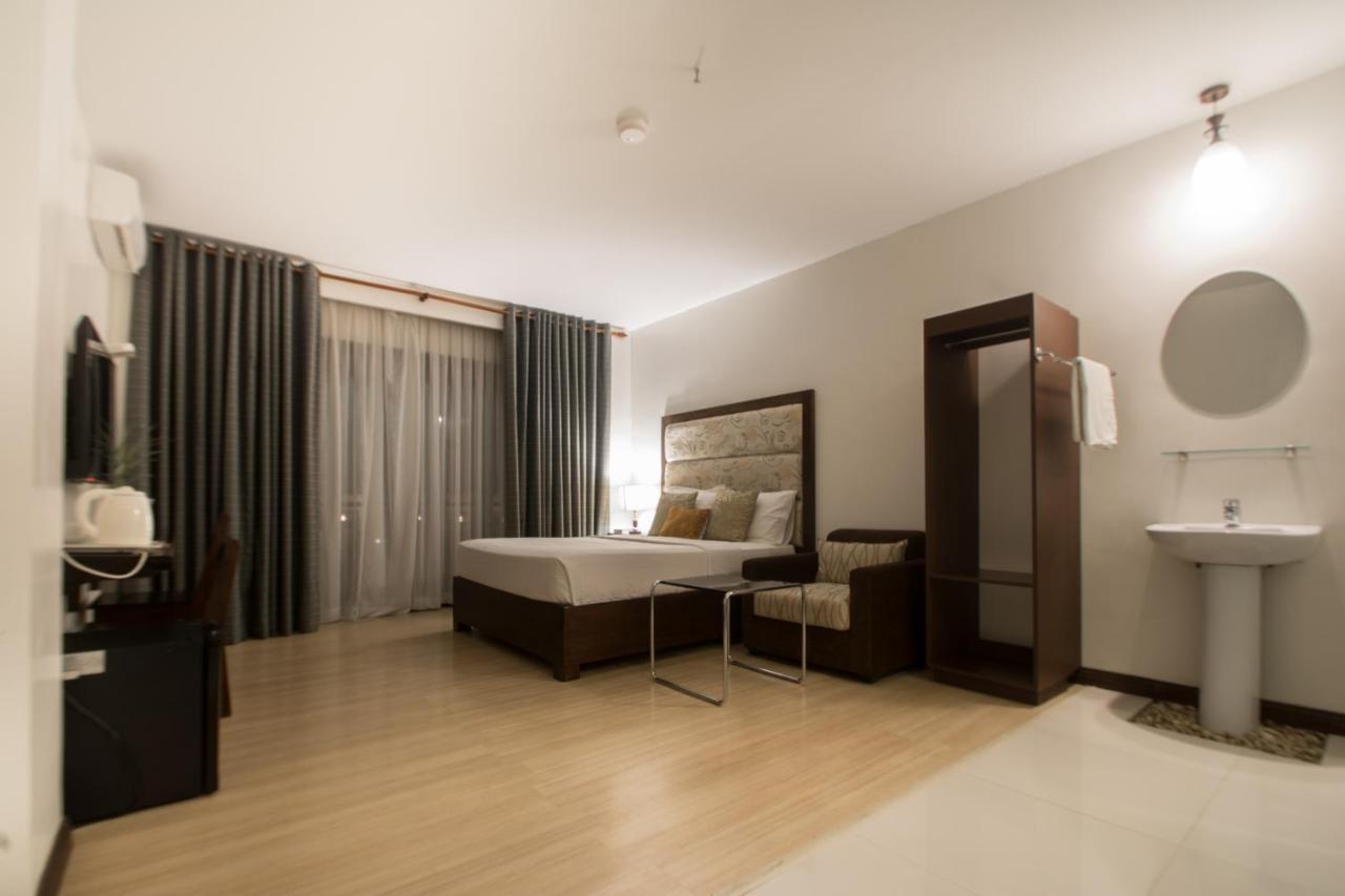 Marzon Hotel كاليبو المظهر الخارجي الصورة