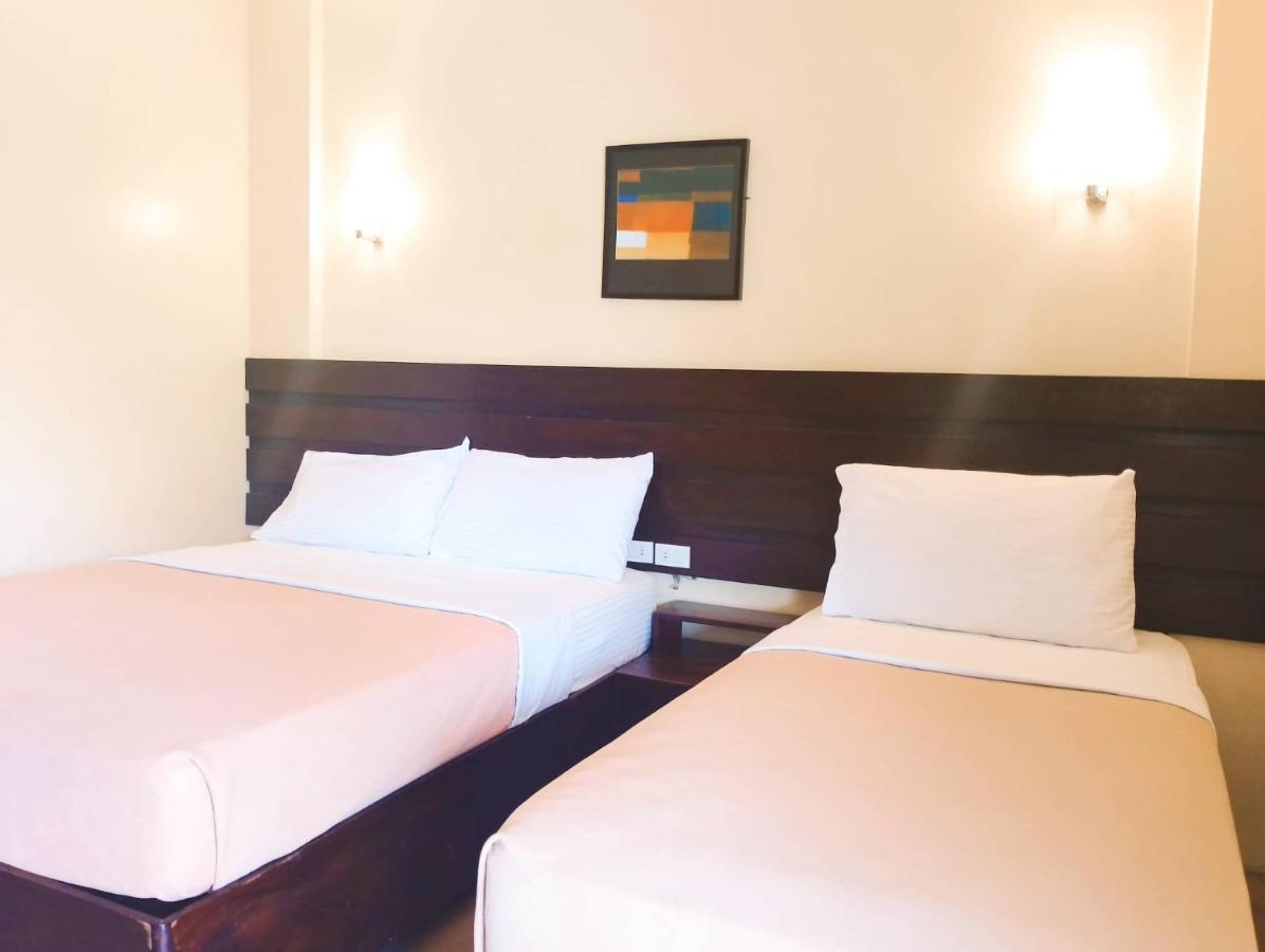 Marzon Hotel كاليبو المظهر الخارجي الصورة