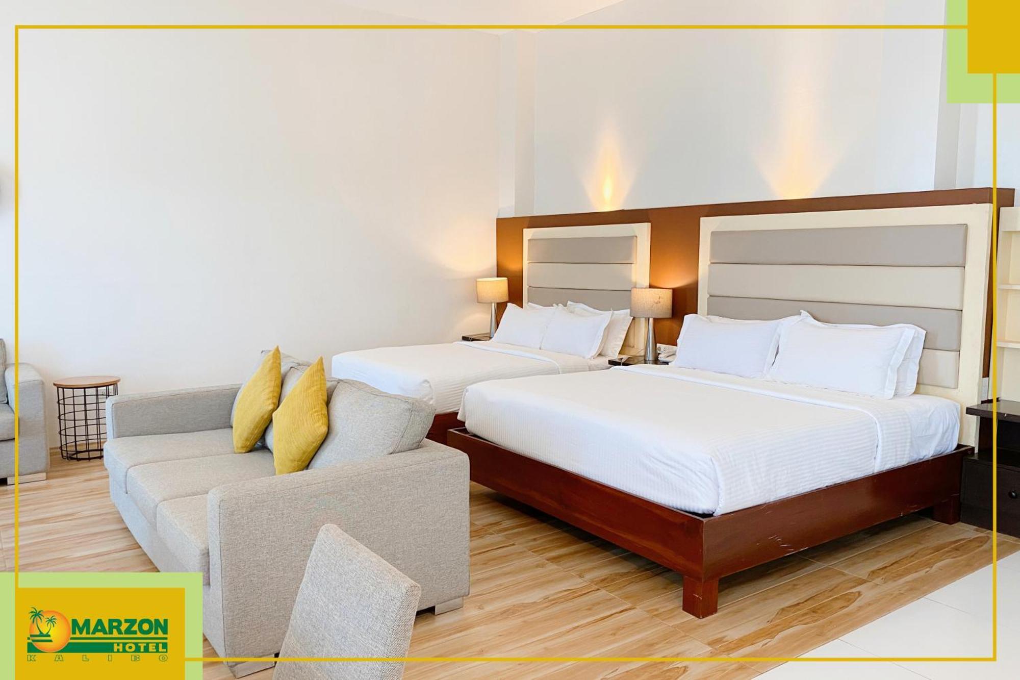Marzon Hotel كاليبو المظهر الخارجي الصورة