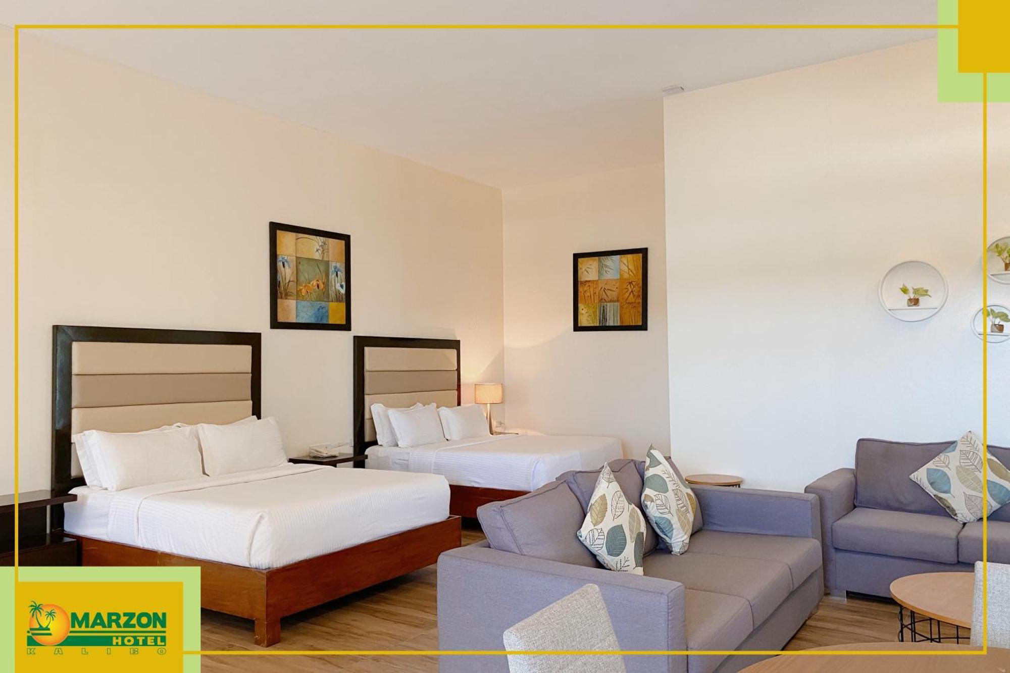 Marzon Hotel كاليبو المظهر الخارجي الصورة