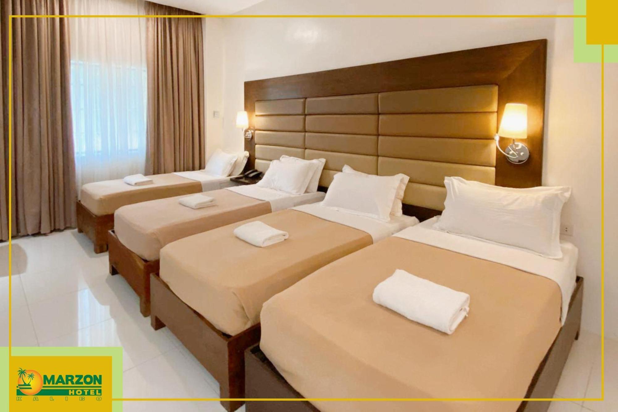 Marzon Hotel كاليبو المظهر الخارجي الصورة