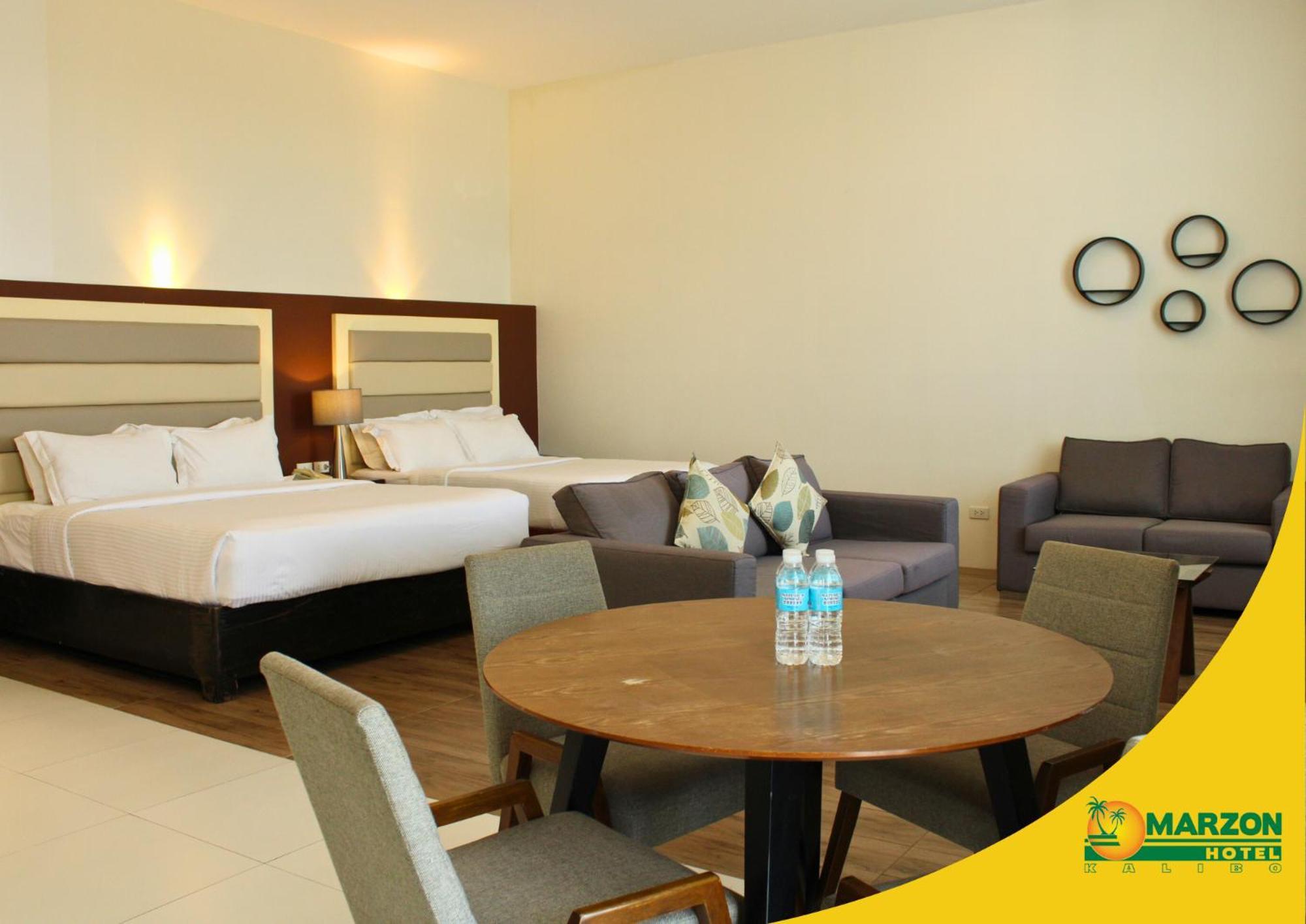 Marzon Hotel كاليبو المظهر الخارجي الصورة