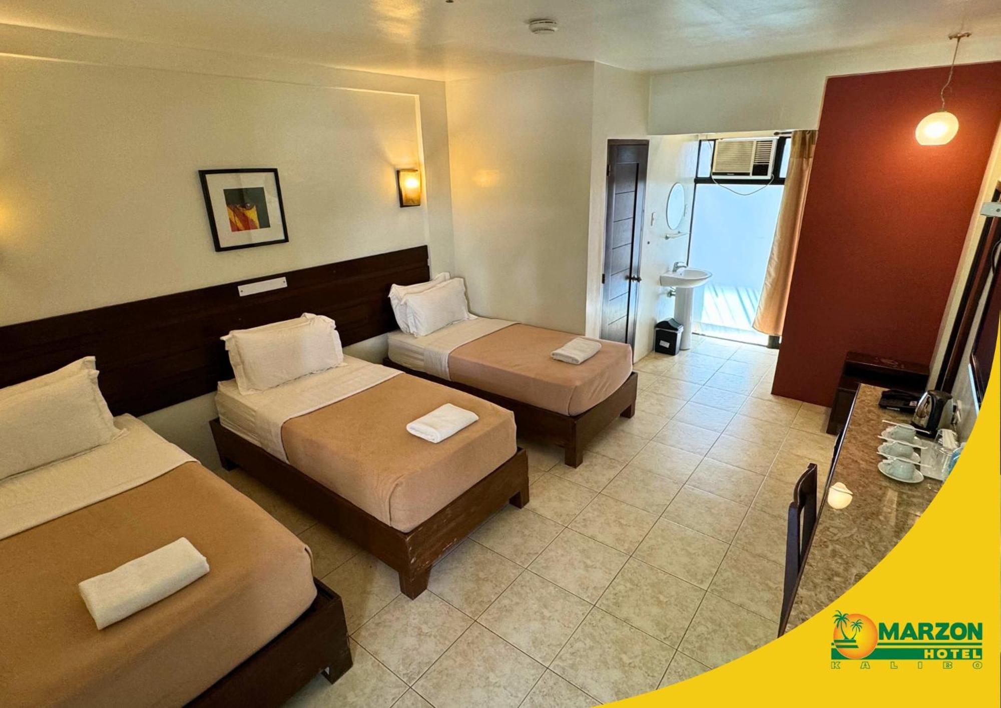Marzon Hotel كاليبو المظهر الخارجي الصورة