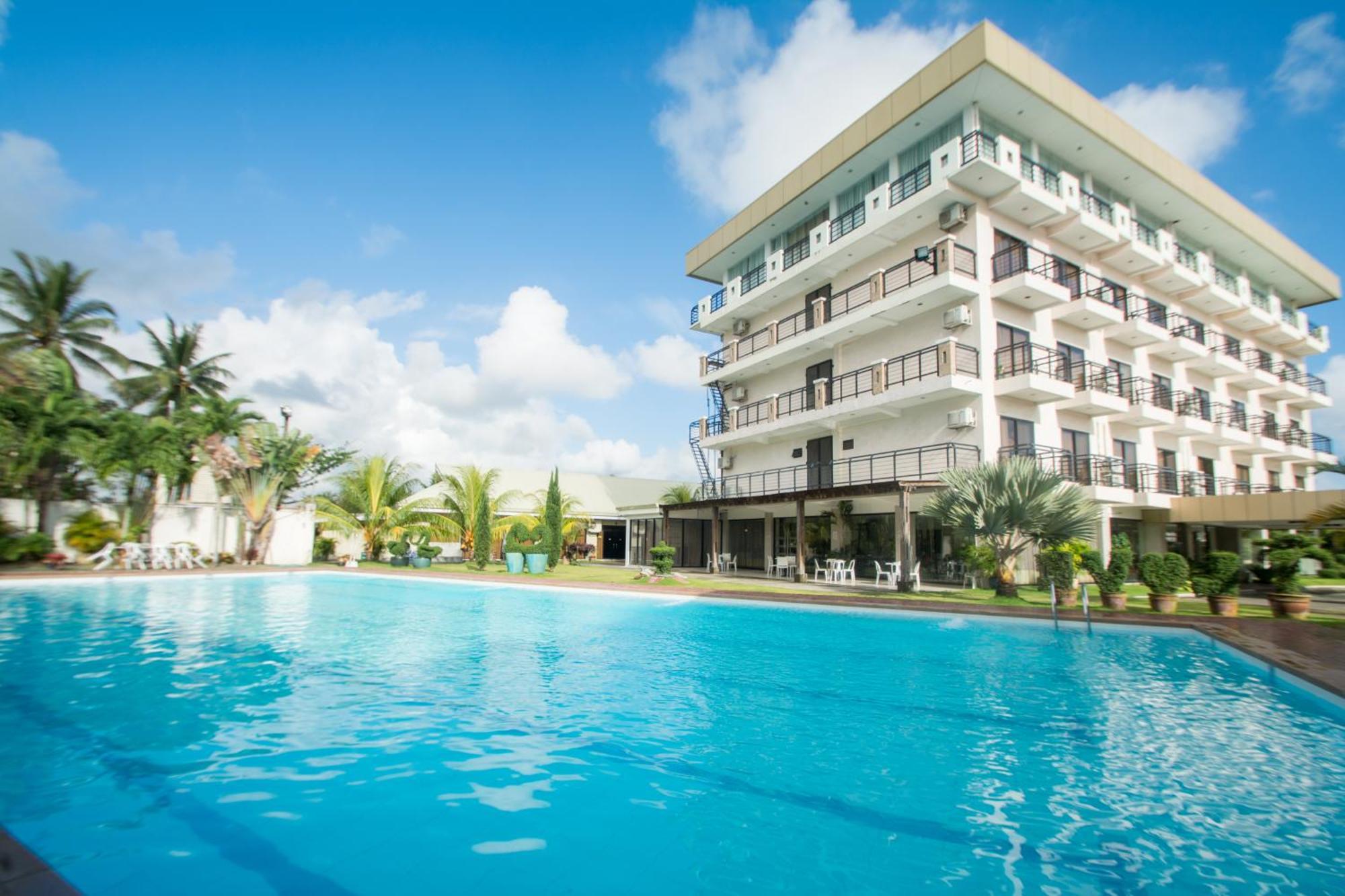 Marzon Hotel كاليبو المظهر الخارجي الصورة